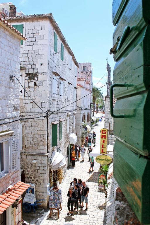 House Ivancic-Free Parking Trogir Room photo